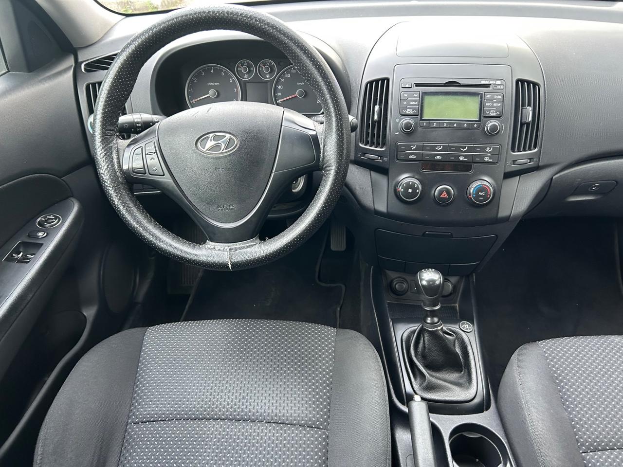 Hyundai i30 1.4 16V 109CV 5p. BlueDrive GPL* Neo patentati *