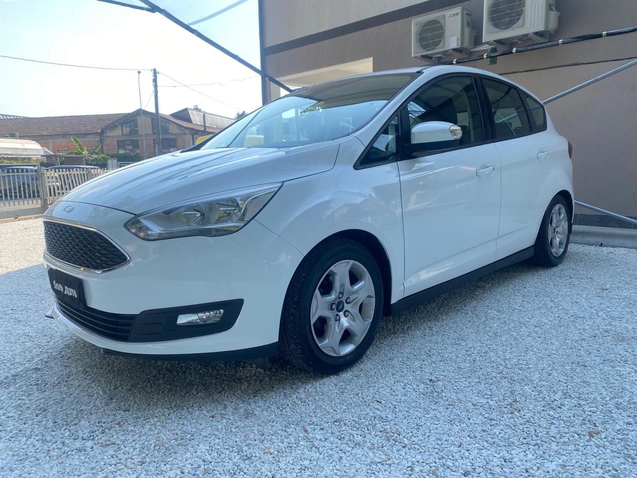 Ford C-Max 1.6 120CV GPL Plus NEOPATENTATI!!!