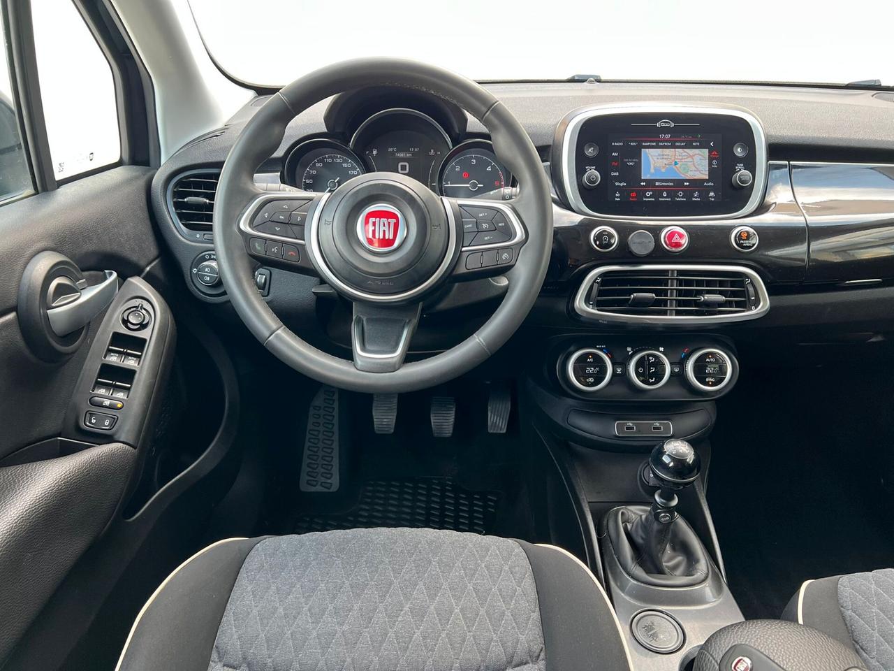 FIAT 500X 1.3 MJT 95cv 2020 CROSS!!CERTIFICATA!!!