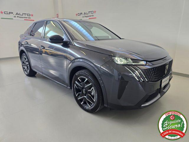 PEUGEOT 3008 Hybrid 145CV e-DCS6 Allure