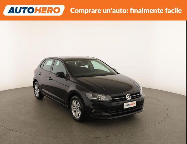 VOLKSWAGEN Polo 1.0 TSI 5p. Comfortline BlueMotion Technology