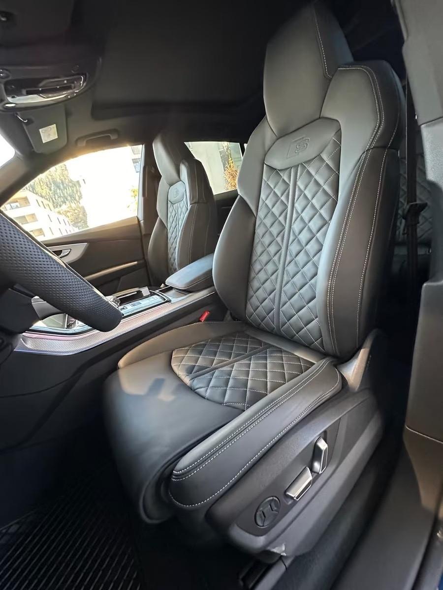 Audi Q8 SUV TDI quattro 210 kW tiptronic S line edition Possibilità noleggio no scoring
