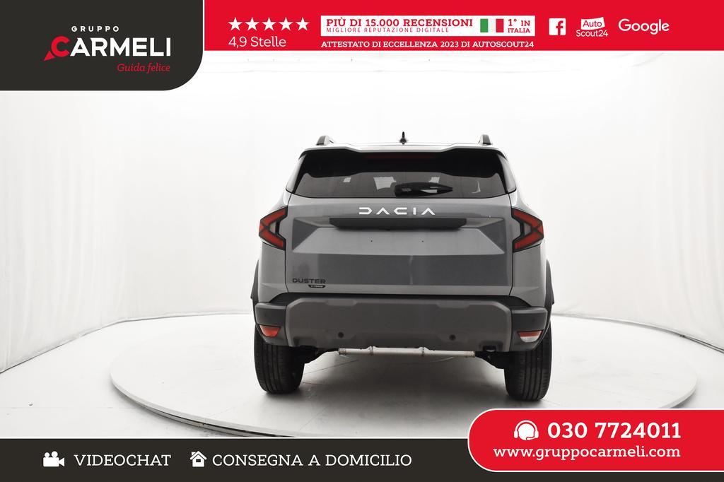 Dacia Duster 1.6 HYBRID Journey