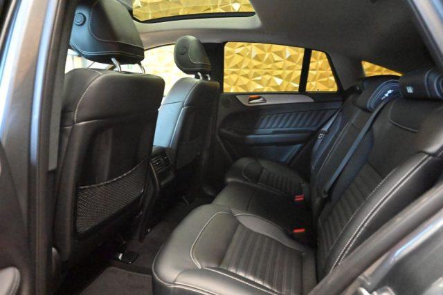 MERCEDES-BENZ GLE 350 d COUPE'4MATIC PREMIUM PLUS AMG 9G-TR.21"TETT.FULL