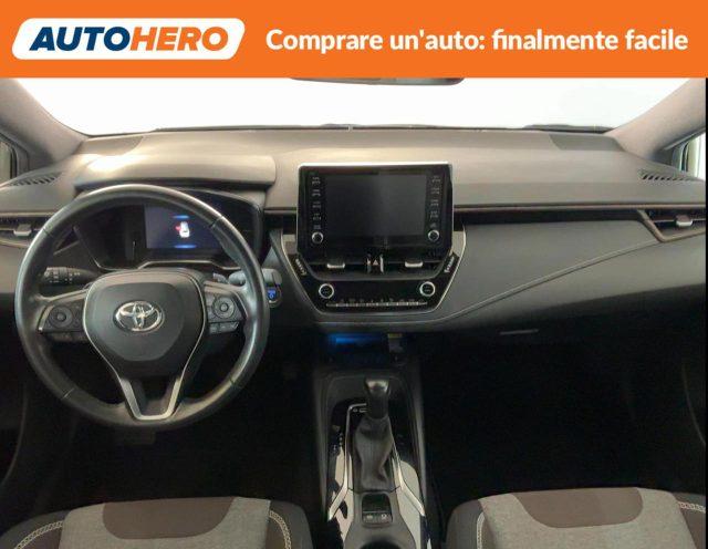 TOYOTA Corolla Touring Sports 2.0 Hybrid TREK