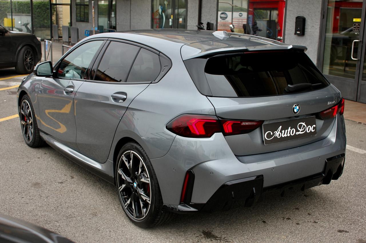 Bmw 118d MSport Pro ALCANTARA NAVY CERCHI 19''