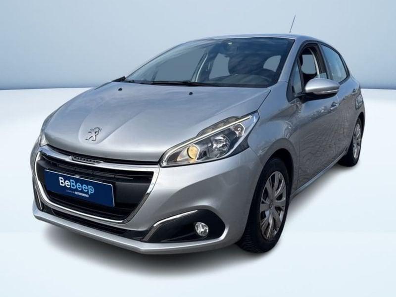 Peugeot 208 5P 1.2 PURETECH ALLURE 82CV