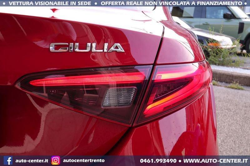 Alfa Romeo Giulia 2.0 Turbo AT8 200CV Super