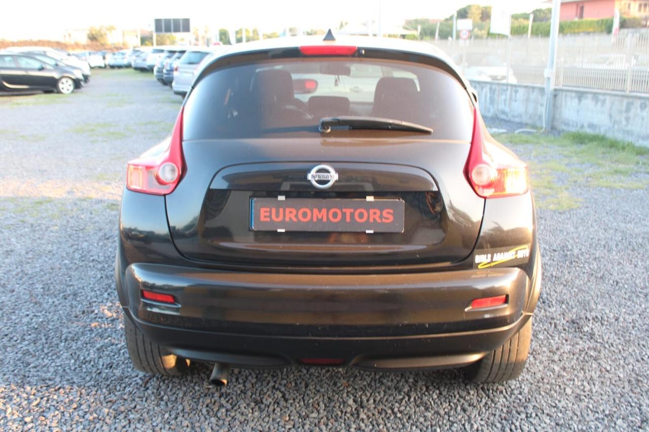 Nissan Juke Tua A SOLI 95€ al mese Anticipo Zero