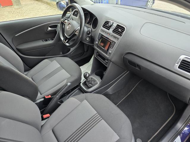 VOLKSWAGEN Polo 1.0 MPI 75 CV 5p. Comfortline