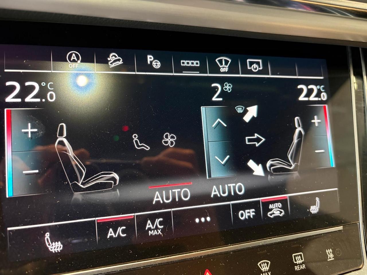 Audi Q7 SPORT 50 3.0 TDI quattro tiptronic S LINE 7 posti