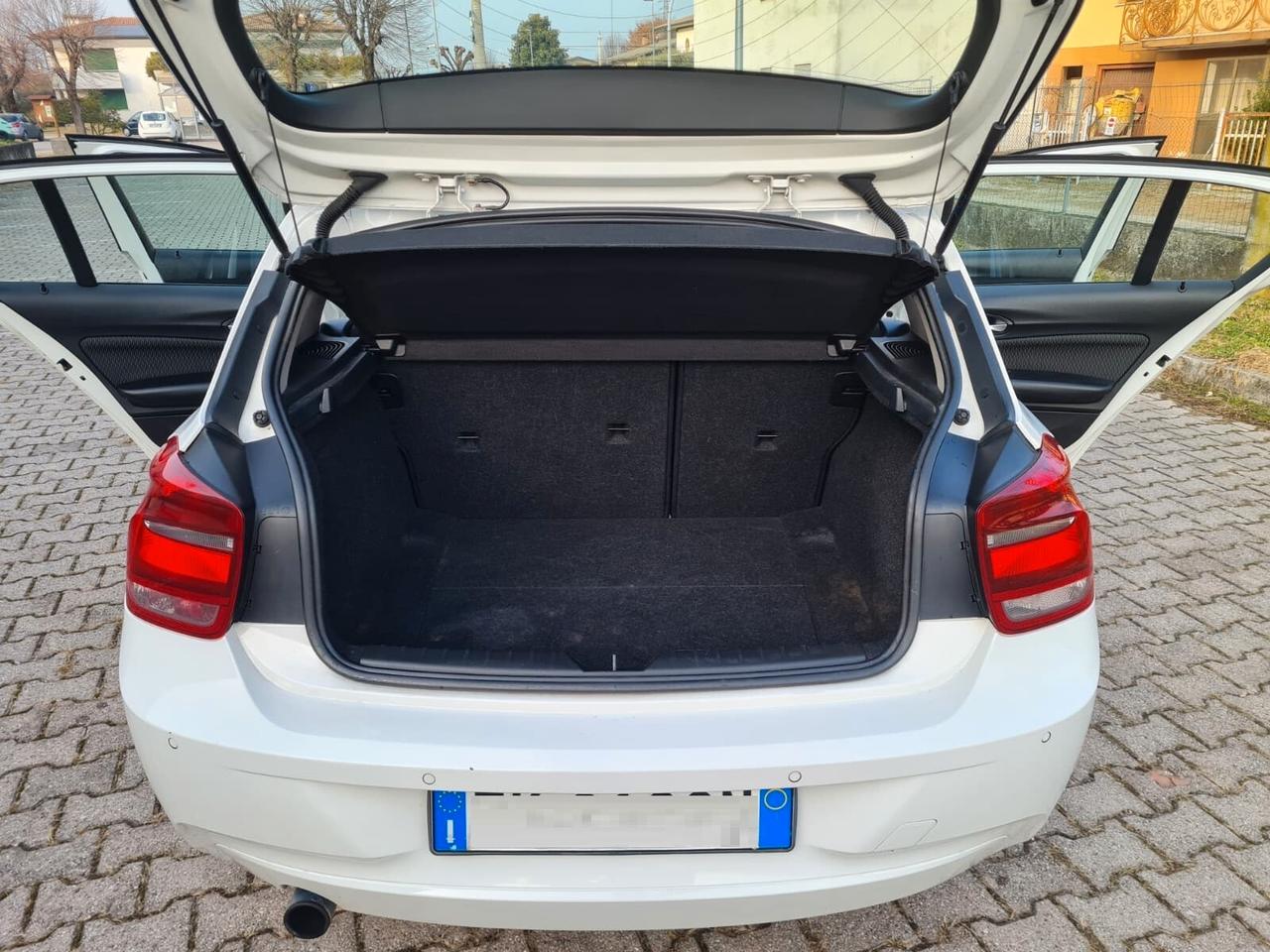 Bmw 116i MSport Ok Neopatentati