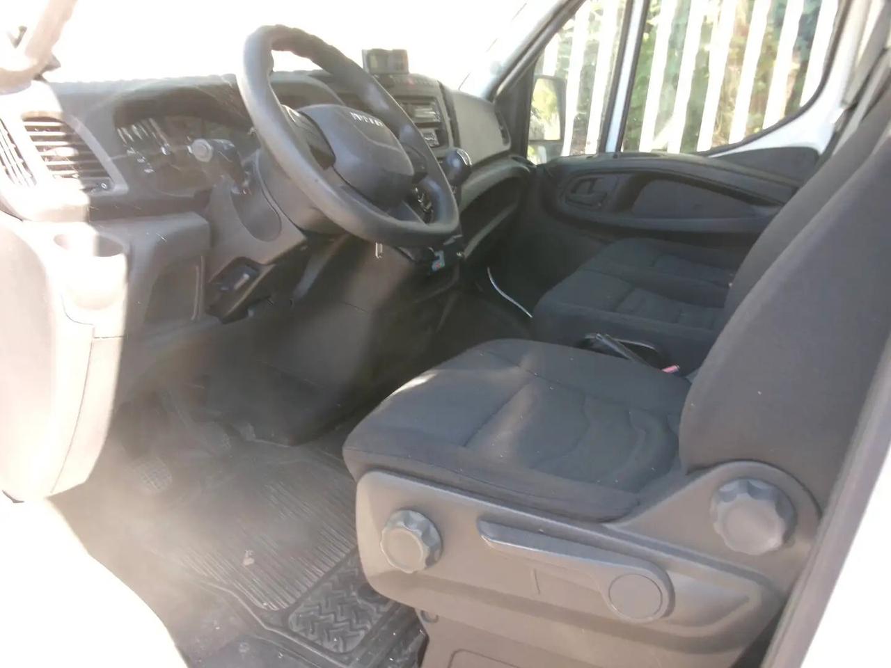 Iveco Daily 35C16 3000 160CV **LEGGERMENTE SINISTRATO ANTERIORE*