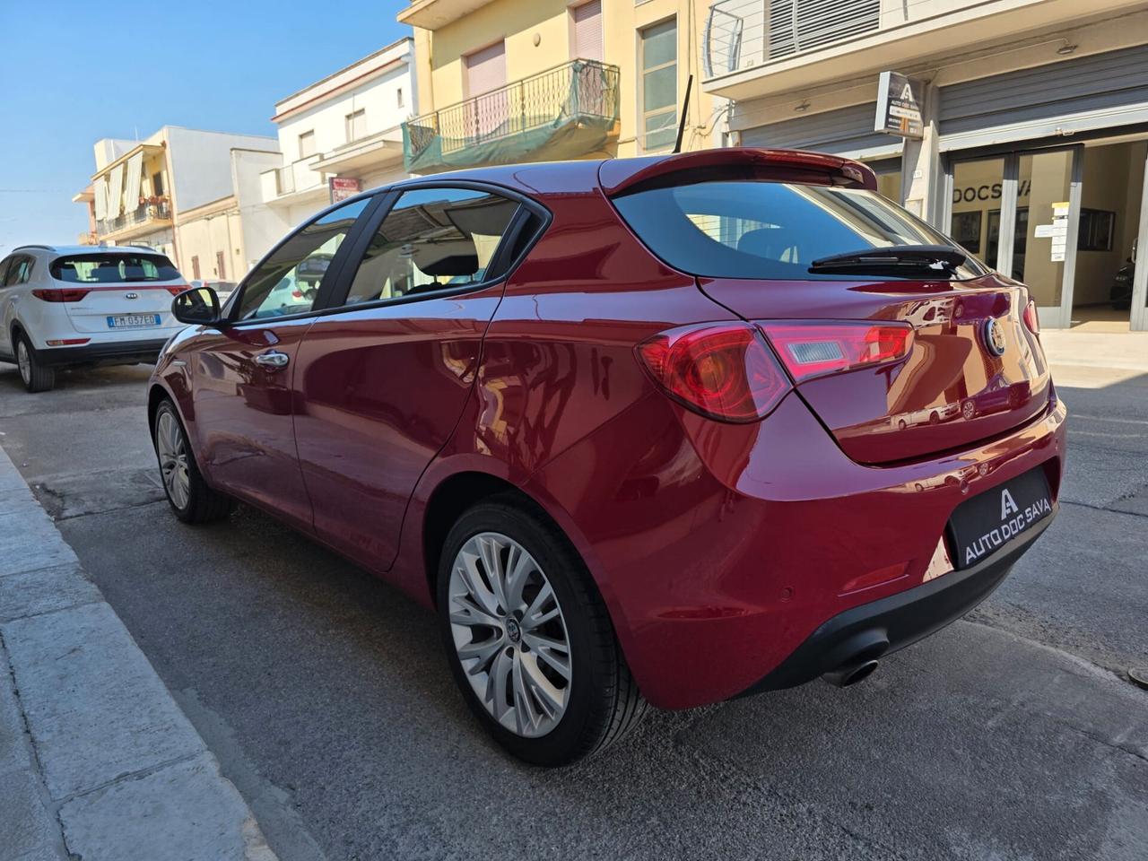 Alfa Romeo Giulietta 1.6 JTDm 120 CV Sport...