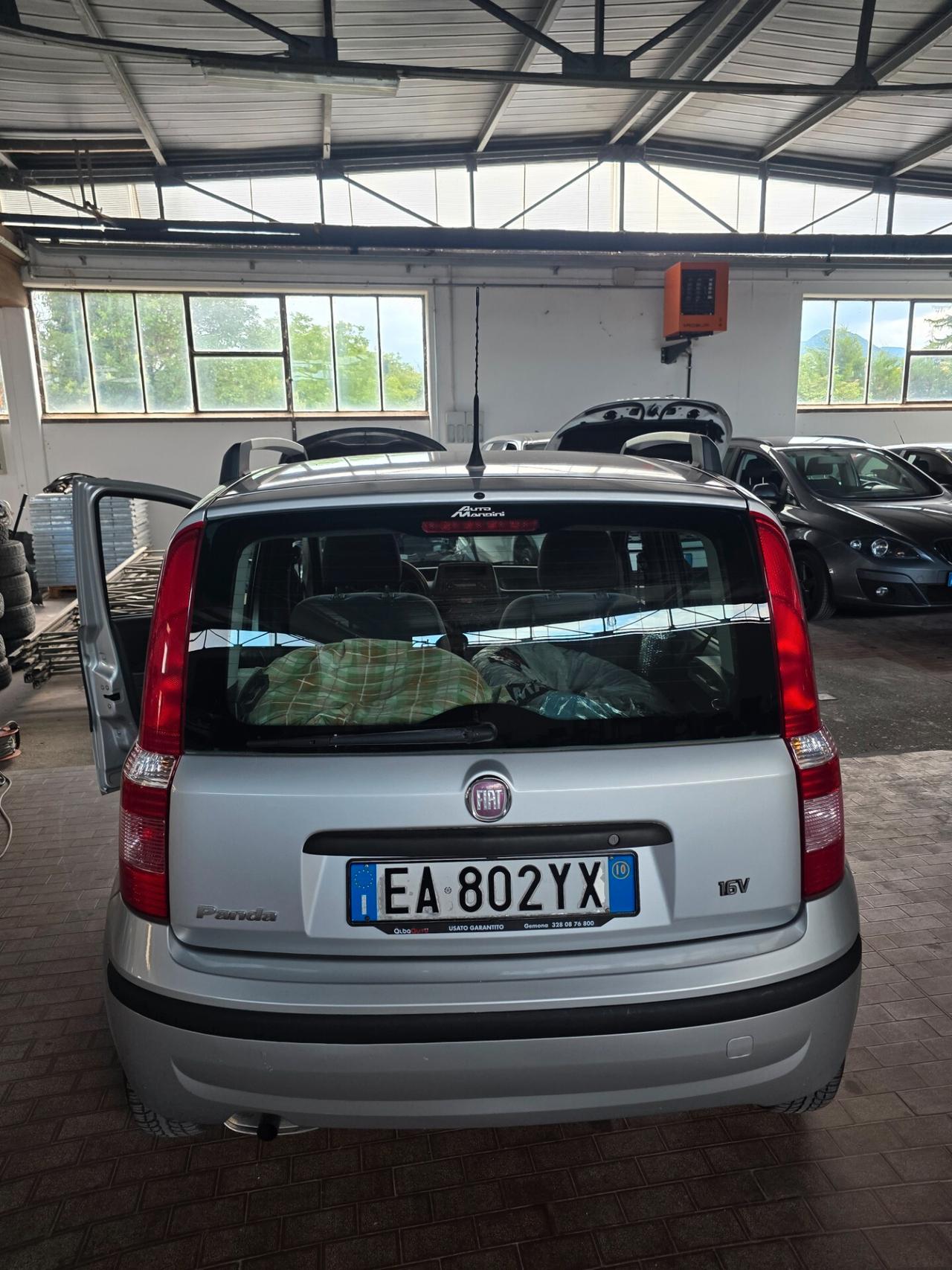 Fiat Panda 1.2 Dynamic perfetta e garantita 12m