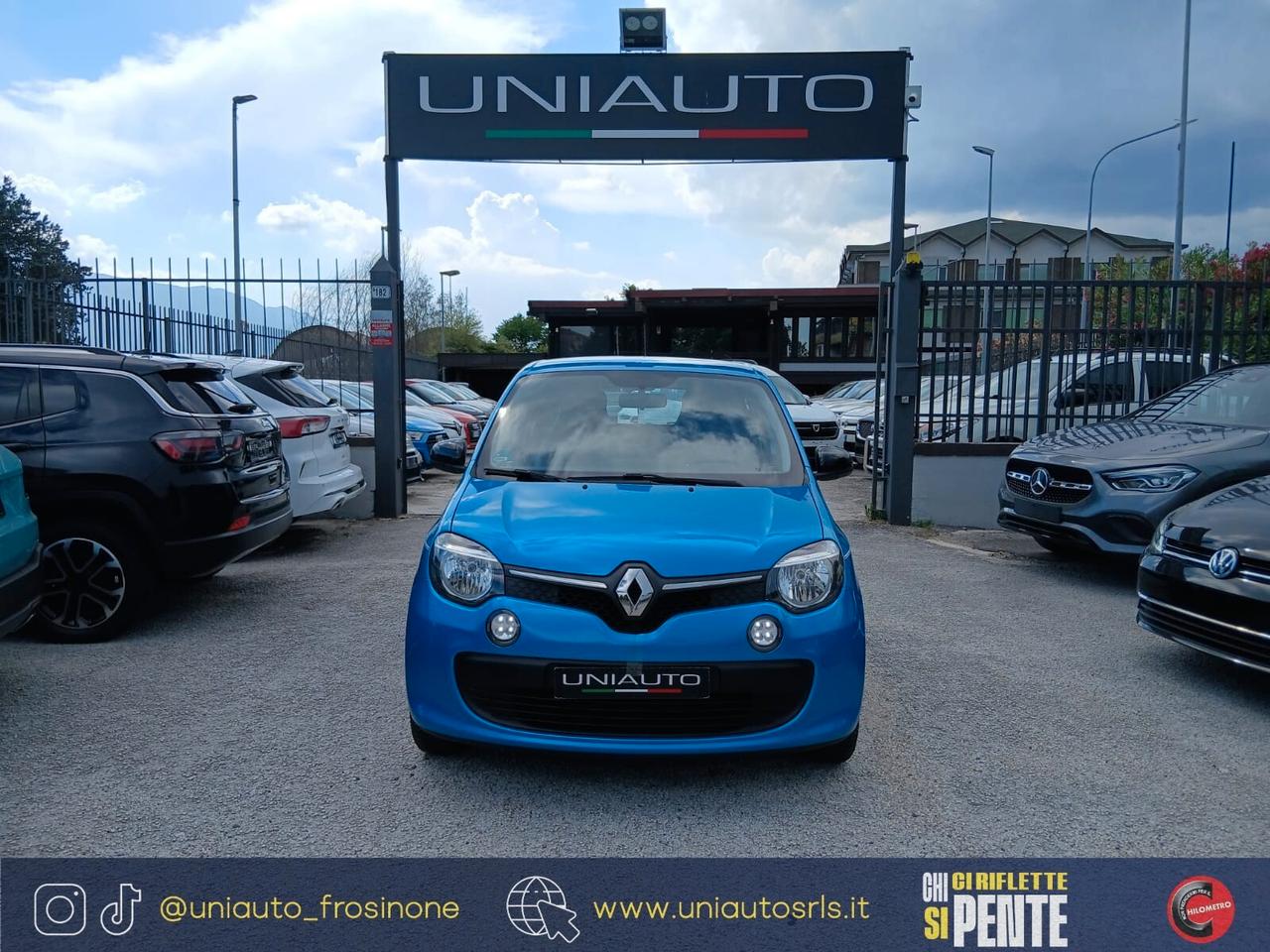 Renault Twingo SCe Life