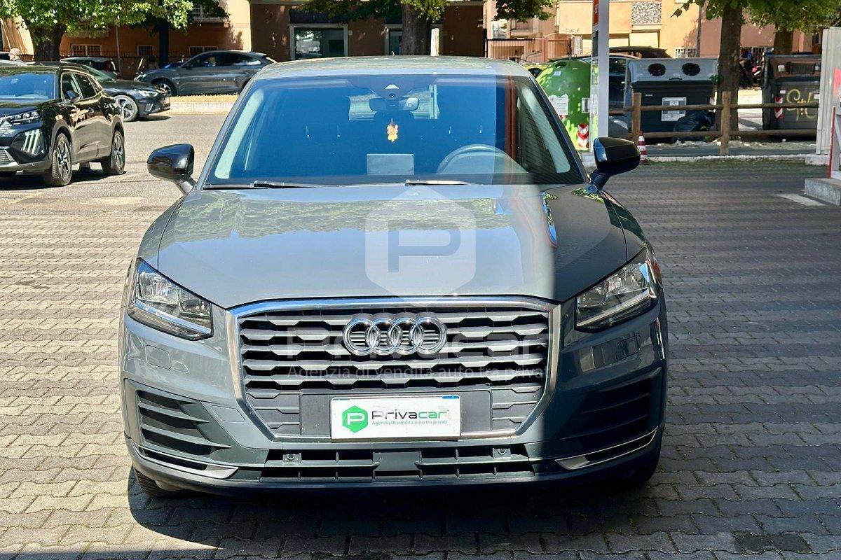 AUDI Q2 30 TDI S tronic Business