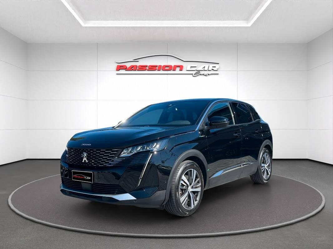 Peugeot 3008 II 1.6 hybrid4 phev Allure Pack 300cv e-eat8