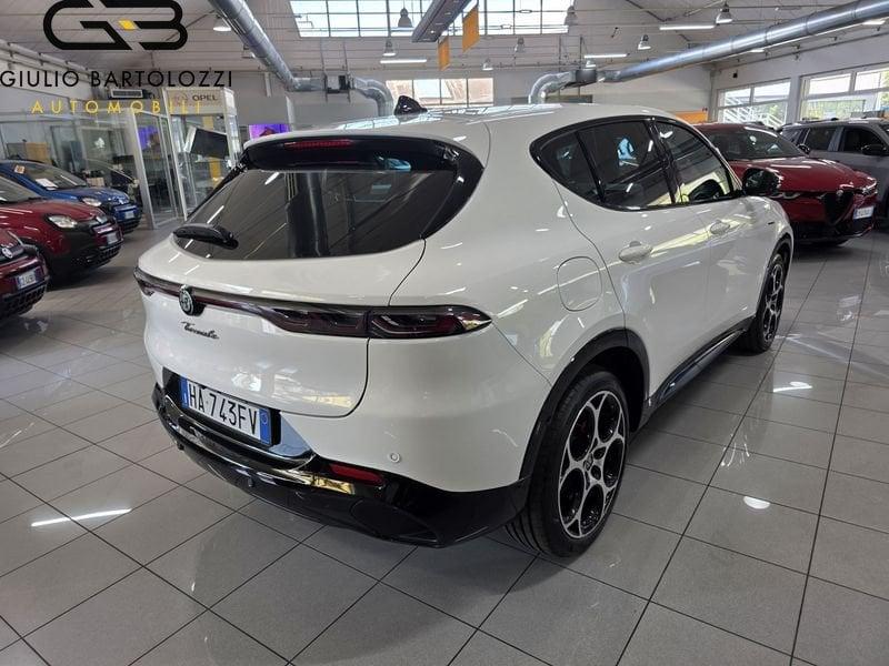 Alfa Romeo Tonale 1.5 160cv Hybrid TCT7 Veloce