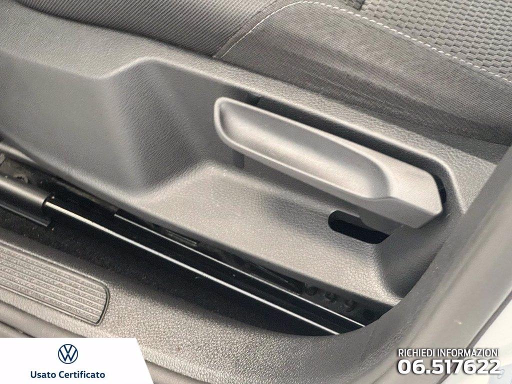 VOLKSWAGEN Golf 5p 1.6 tdi executive 115cv dsg del 2017