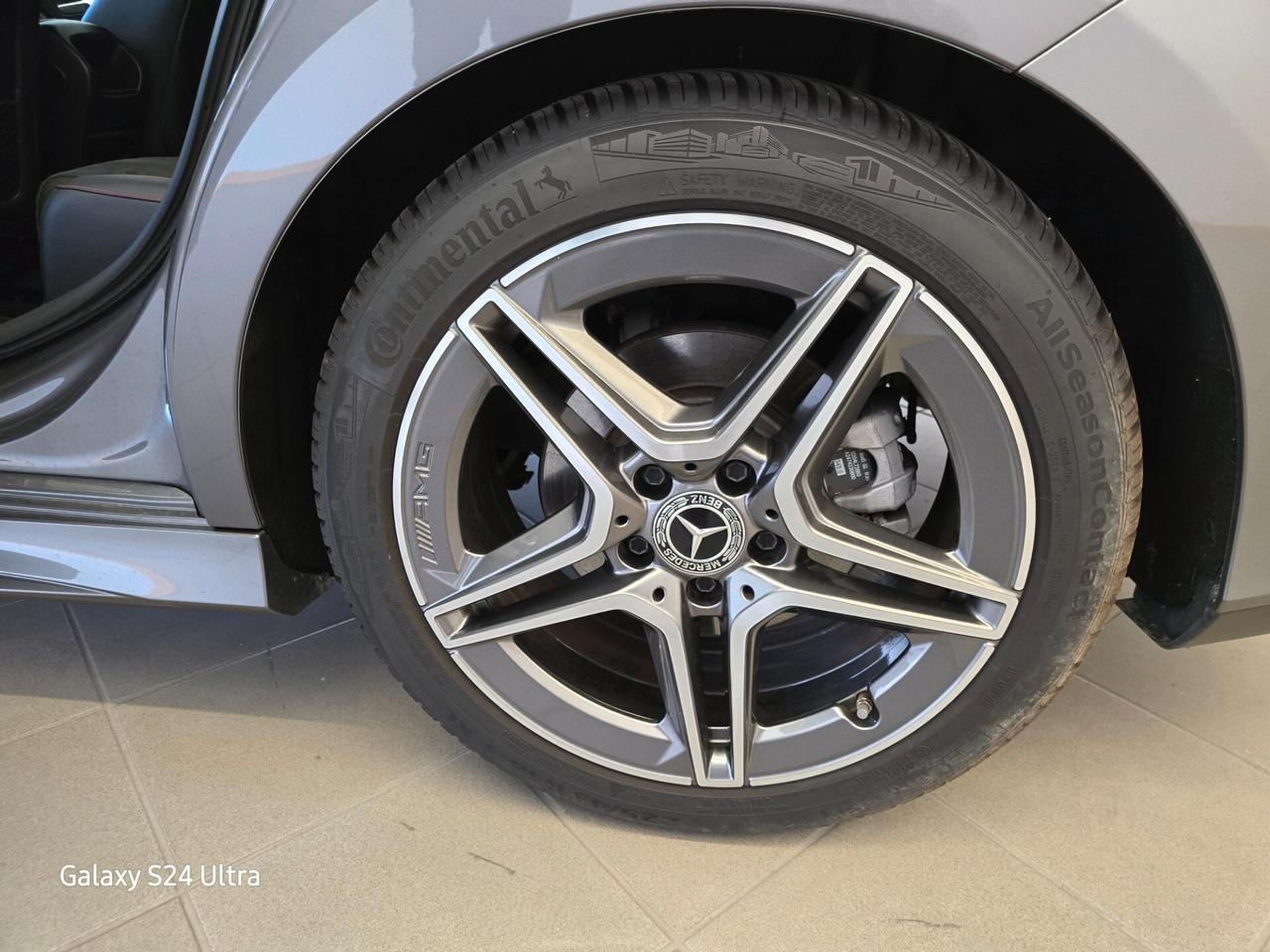 Mercedes-benz CLA 200 CLA 200 Shooting Brake Premium