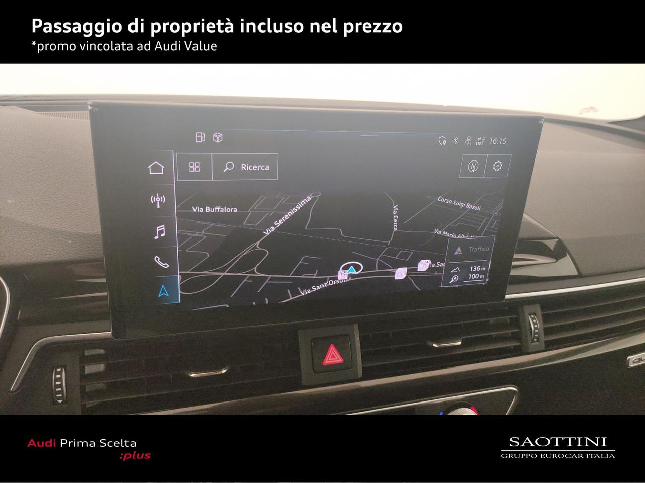 Avant 45 2.0 TFSI S line edition quattro S tronic