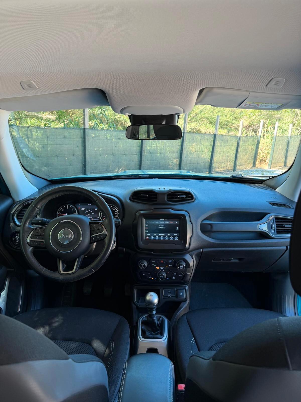 Jeep Renegade 1.6 Mjt 120 CV S