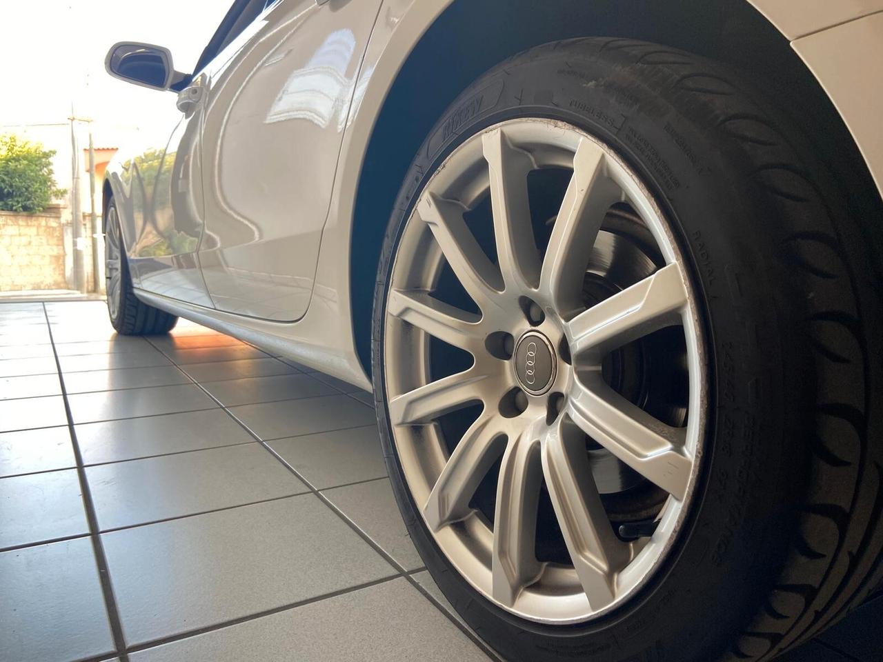 Audi A5 SPB 2.0 TDI 177 CV Sline