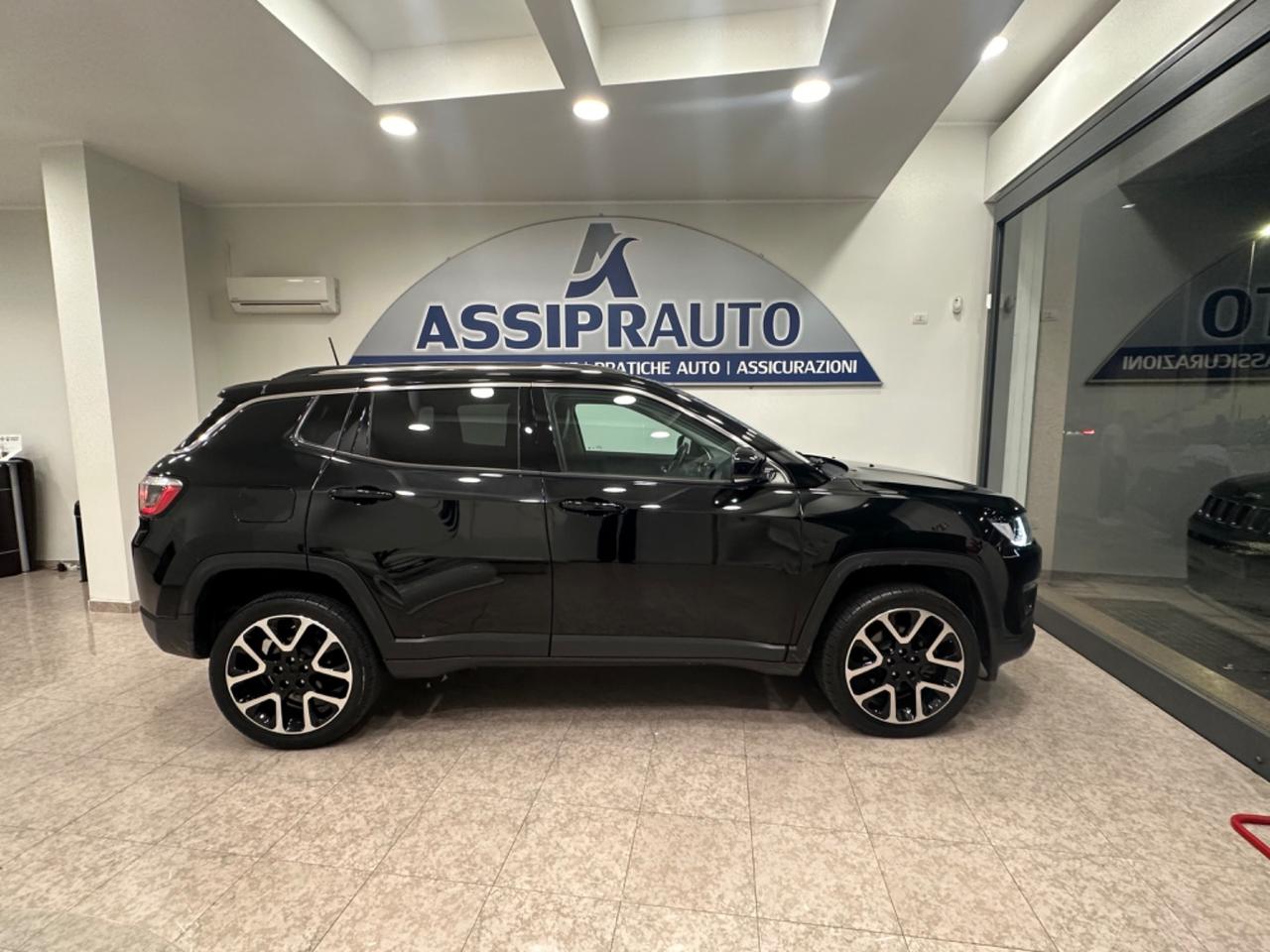 Jeep Compass 2.0 Multijet II aut. 4WD Limited