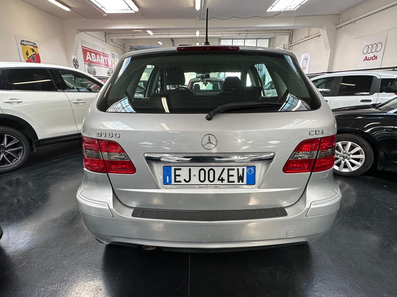 Mercedes-benz B 180 CDI Premium