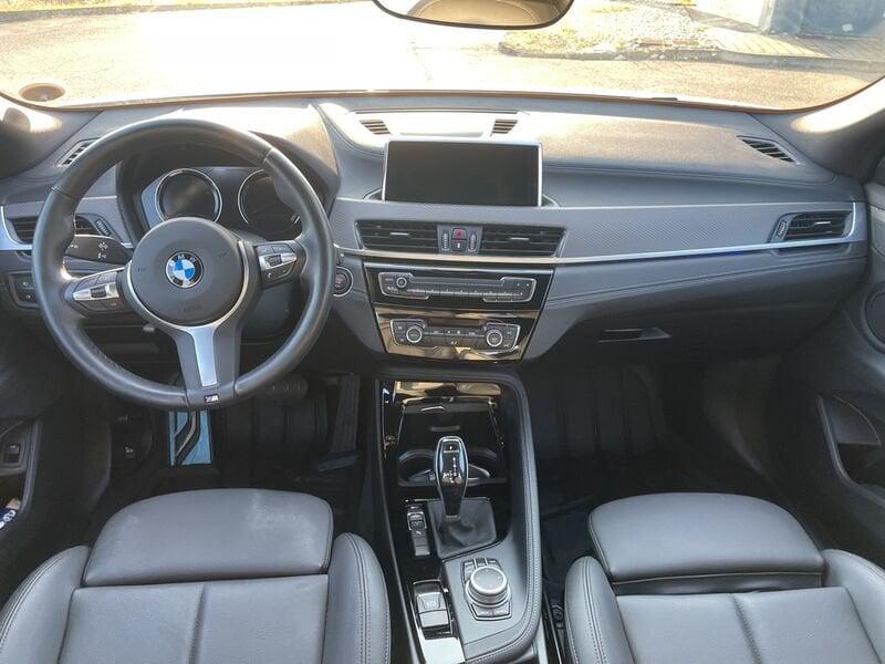 BMW X2 X2 sDrive18d Msport