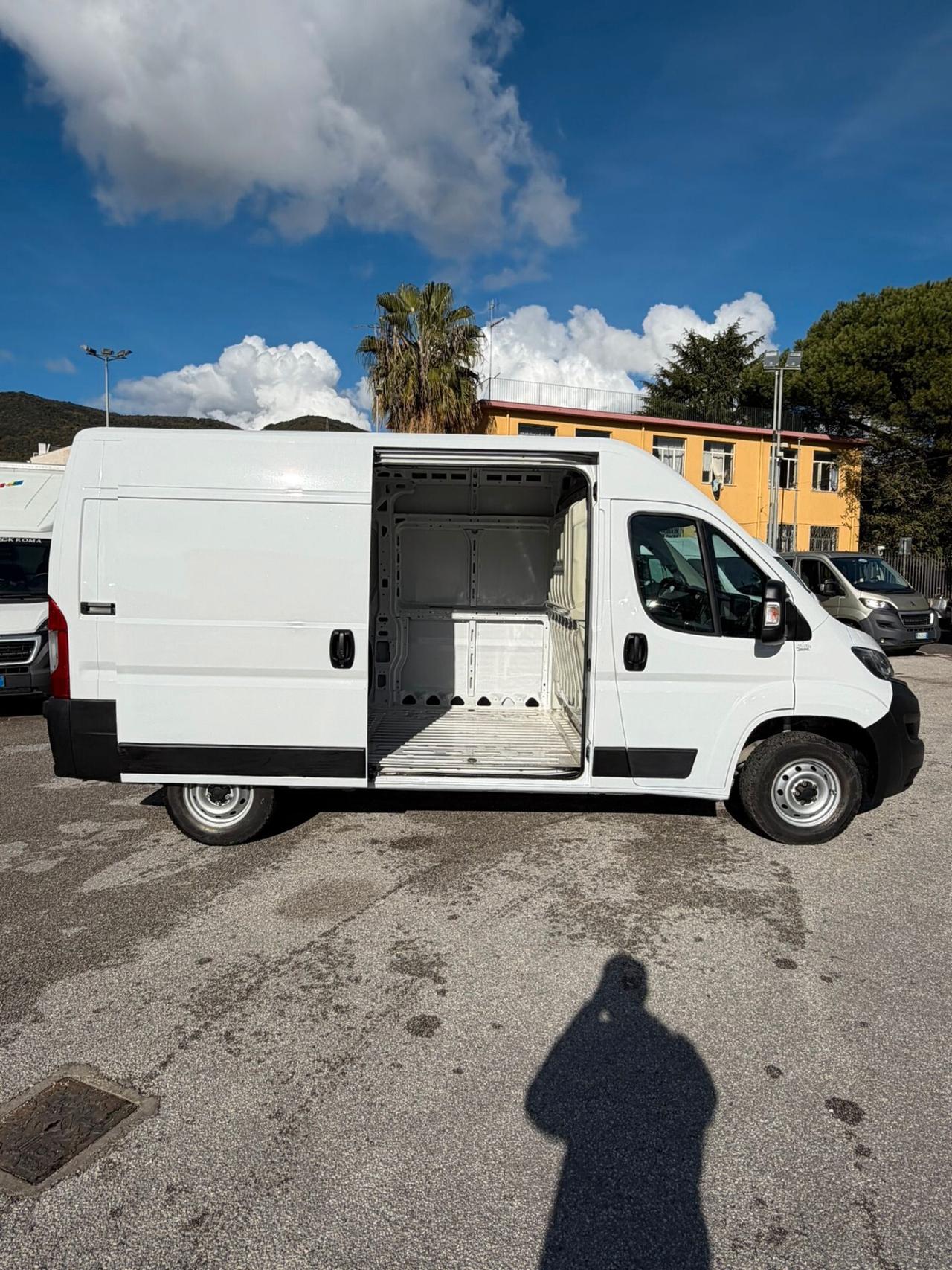 FIAT DUCATO 2.3mjt 140cv L2H2 FURGONE