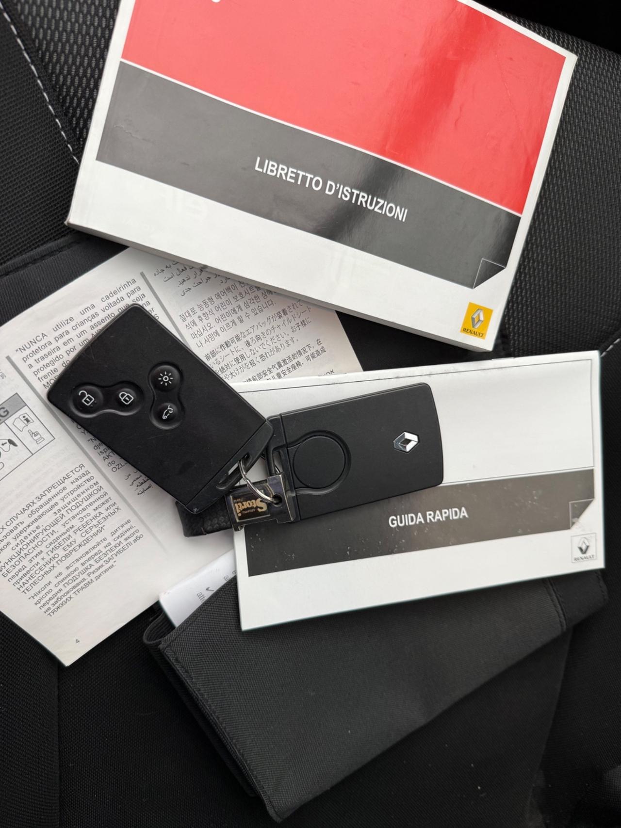 Renault Clio Sporter dCi 8V 75CV Start&Stop Energy Life