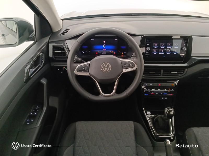 Volkswagen T-Cross 1.0 tsi 95cv life