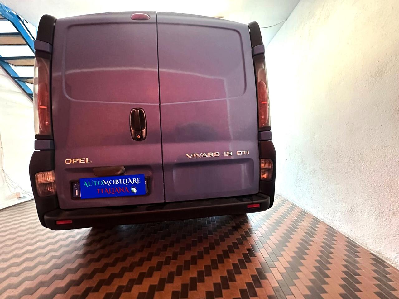 Opel Vivaro 1.9 diesel