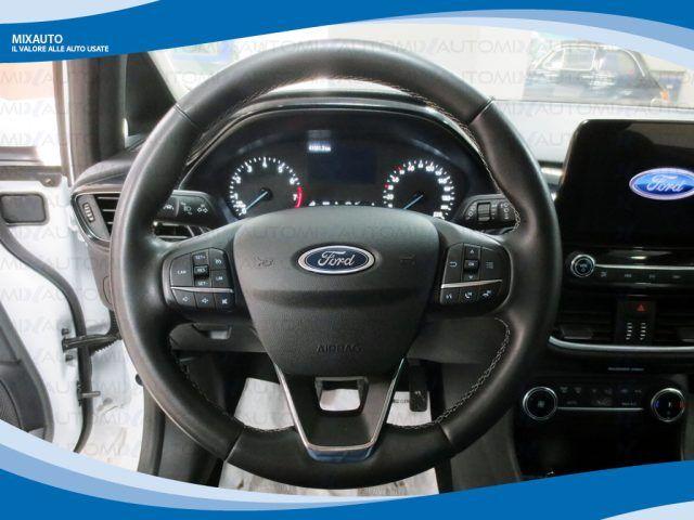 FORD Fiesta 1.1 75cv 5 Porte Titanium EU6