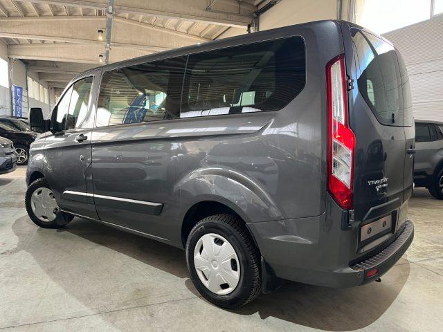 FORD Tourneo Custom 2.0D 130CV Combi Trend 9 POSTI CAR PLAY/PARK PLUS