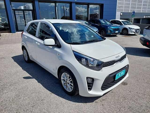 Kia Picanto 1.0 12V 5 porte Urban TDC TT
