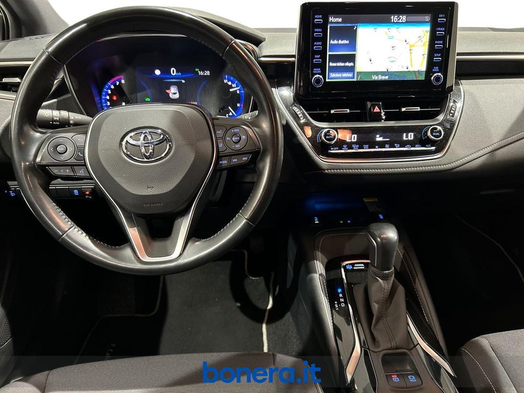 Toyota Corolla 2.0 Hybrid Style CVT