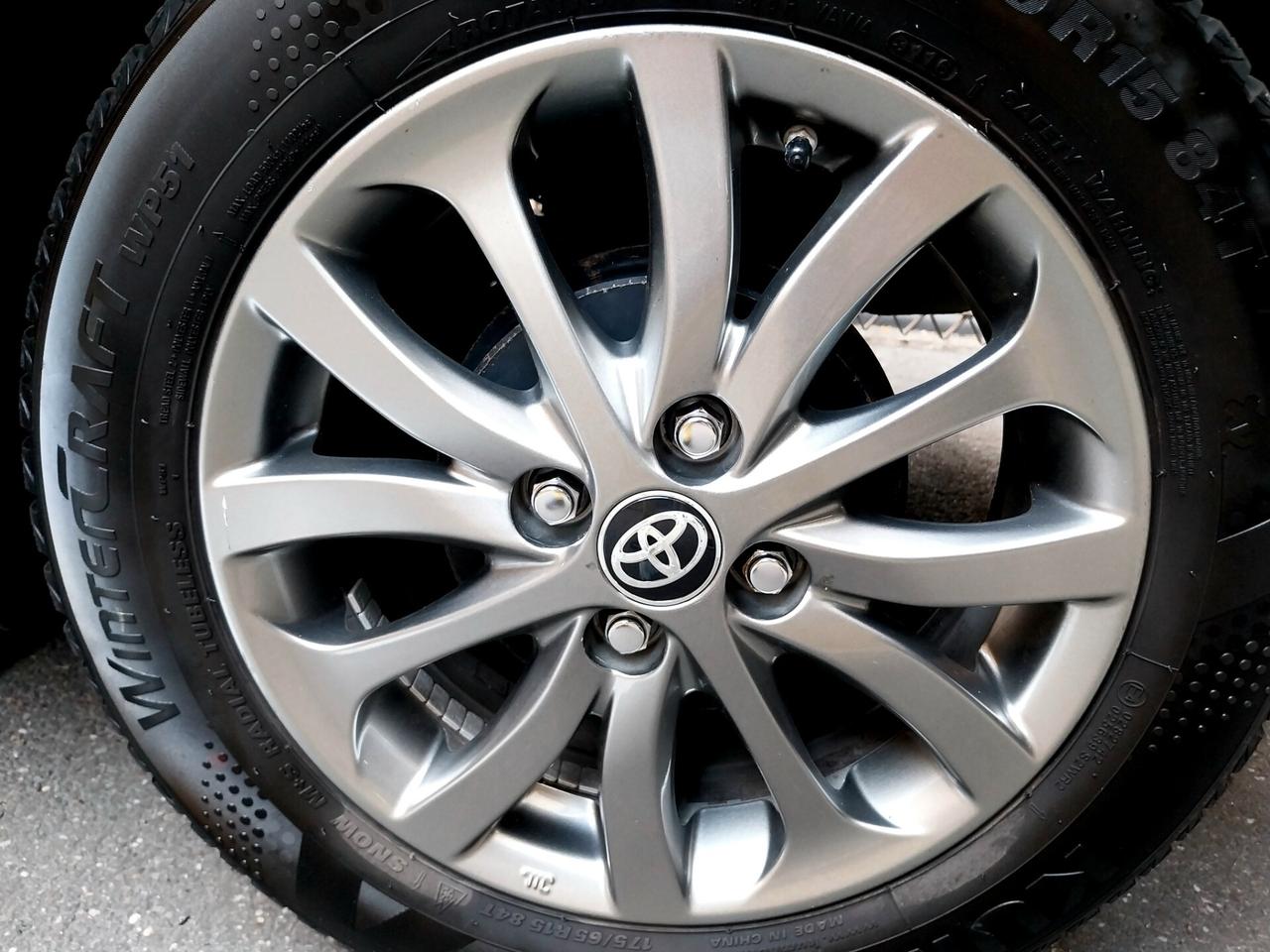 Toyota Yaris 1.0 5 porte Cool