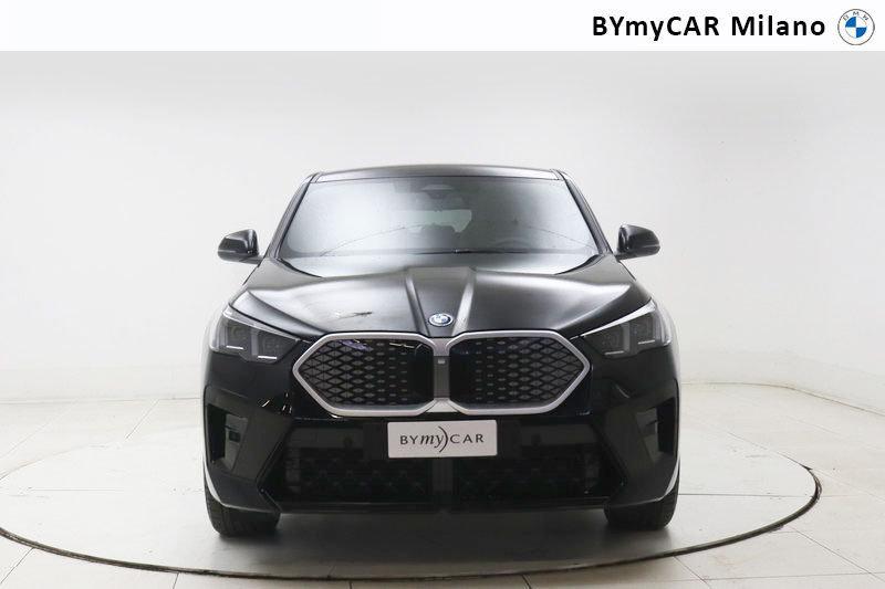 BMW iX2 20 MSport eDrive