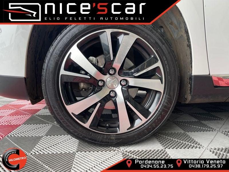 Peugeot 2008 BlueHDi 120 S&S Black Matt