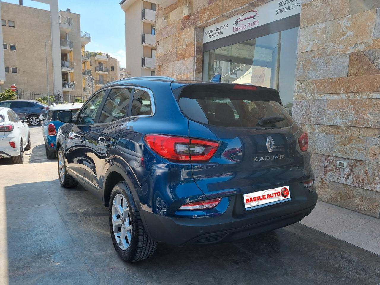 Renault Kadjar Blue dCi 8V 115CV Business