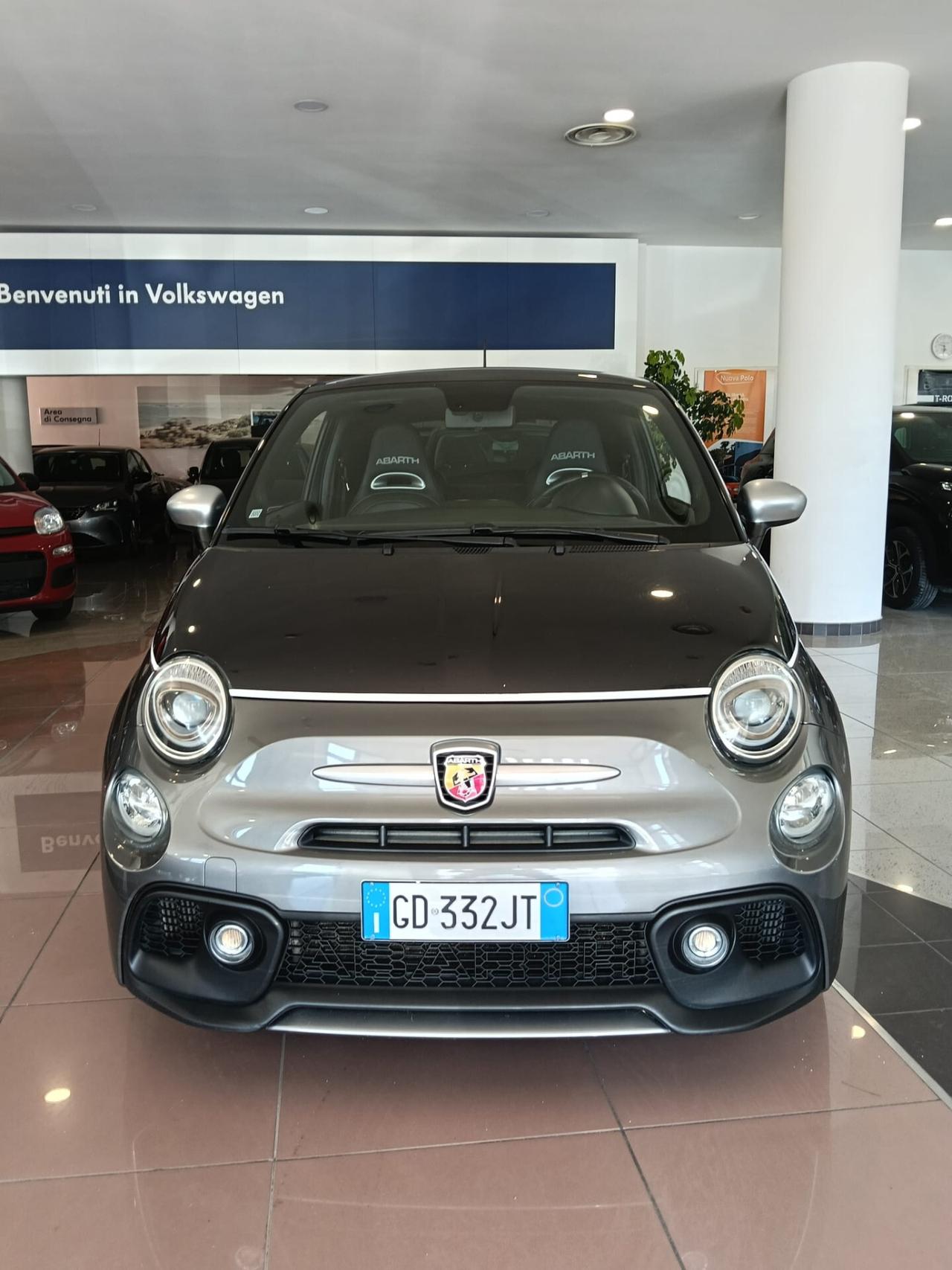 ABARTH 595 TURISMO 165 CV 2021