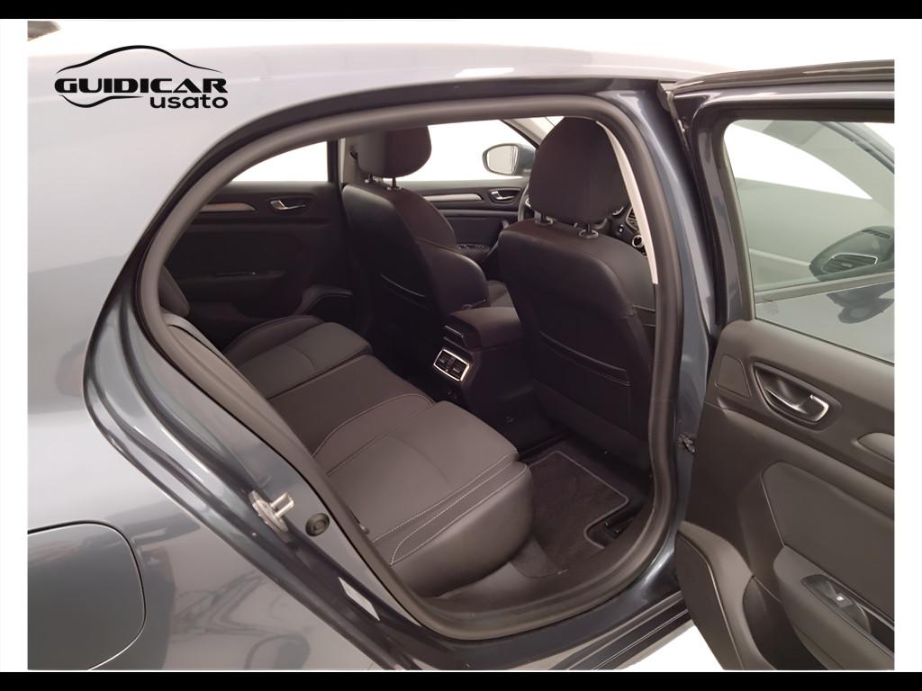 RENAULT Megane IV 2020 Berlina - Megane 1.5 blue dci Equilibre 115cv