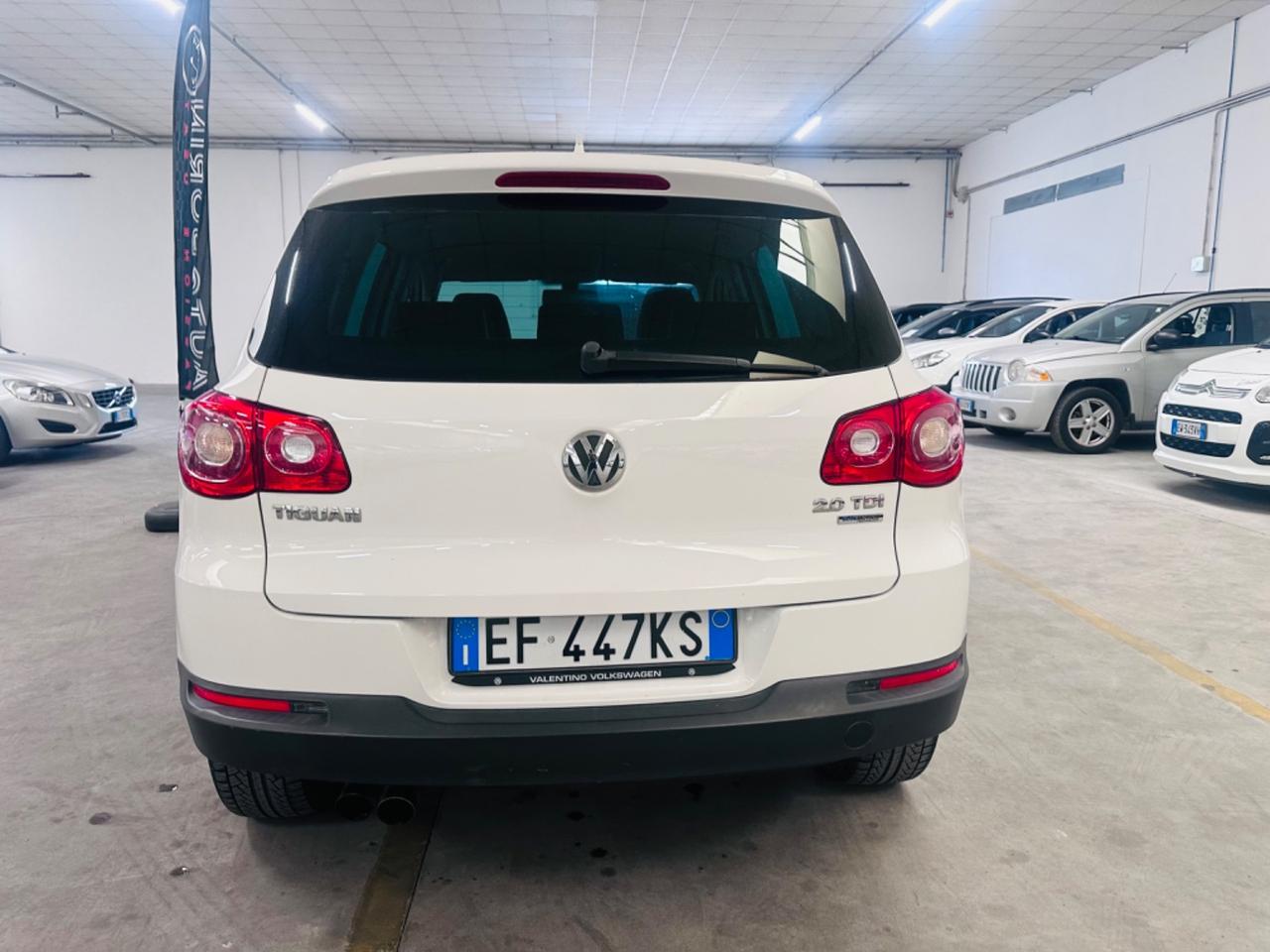 Volkswagen Tiguan 2.0 TDI DPF Trend & Fun BlueMotion Tech.