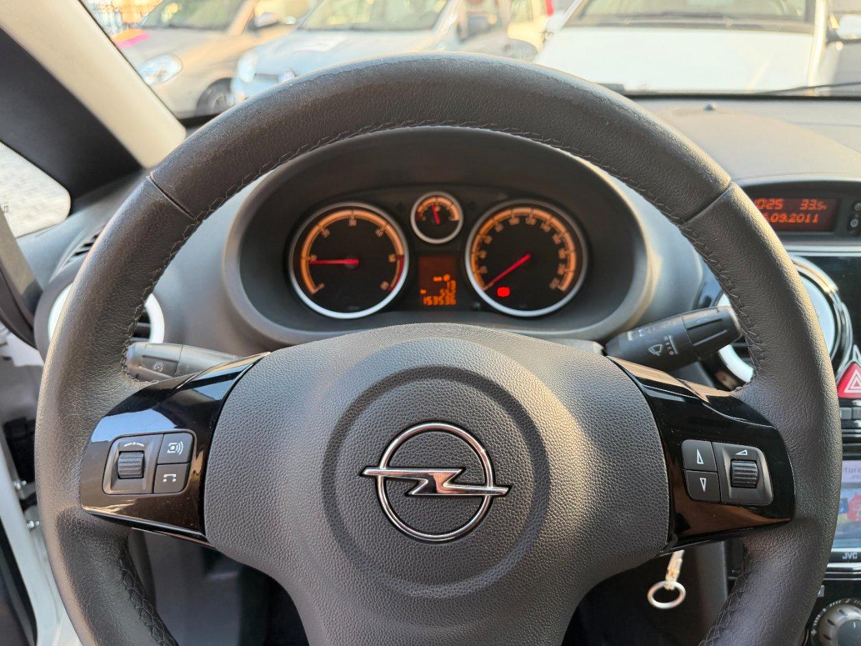 Opel Corsa 3 Porte Corsa 3p 1.3 cdti Edition (elective) 95cv fap CATENA NUOVA
