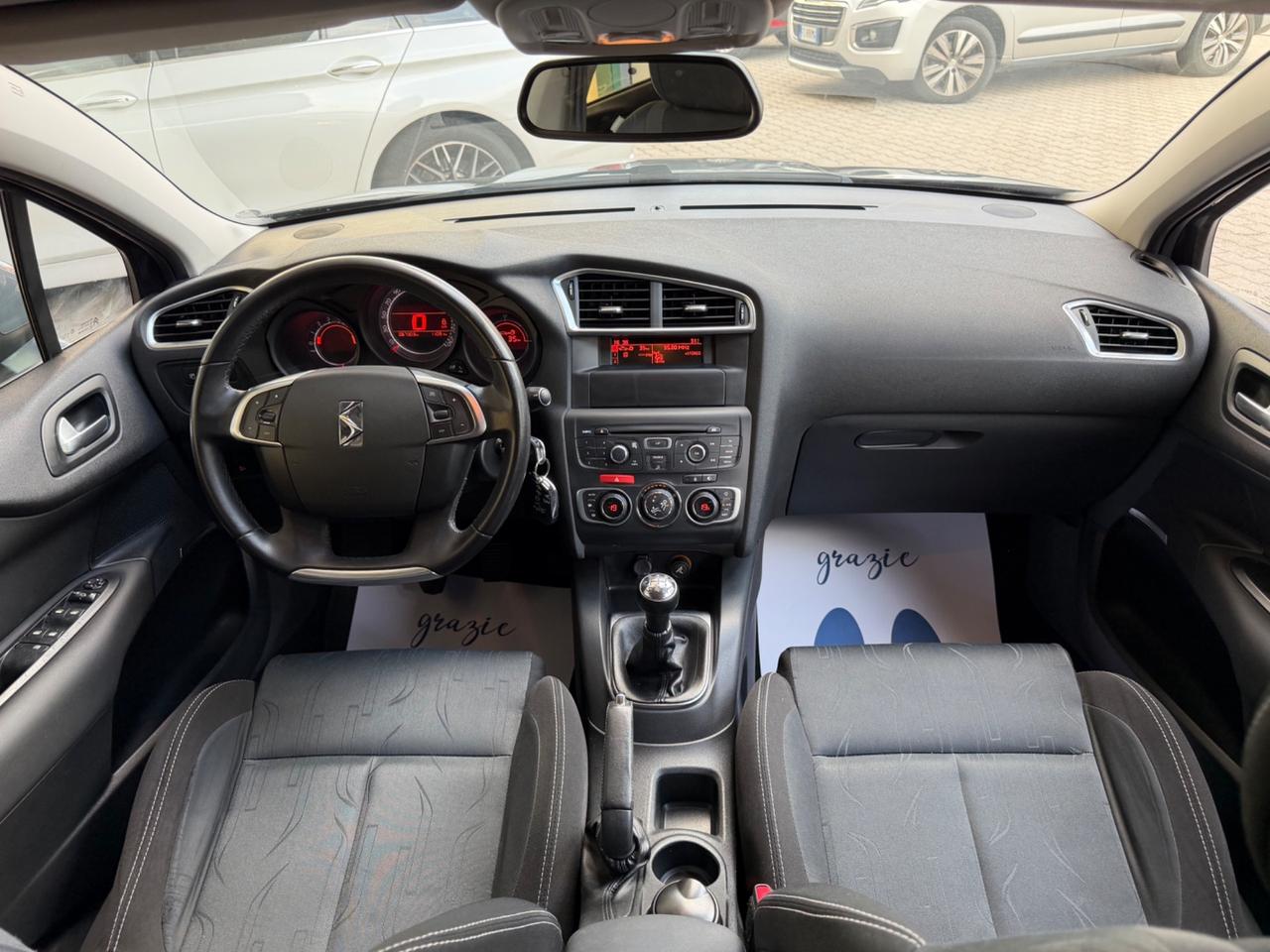 Citroen C4 Picasso 1.6 VTi 120 Seduction