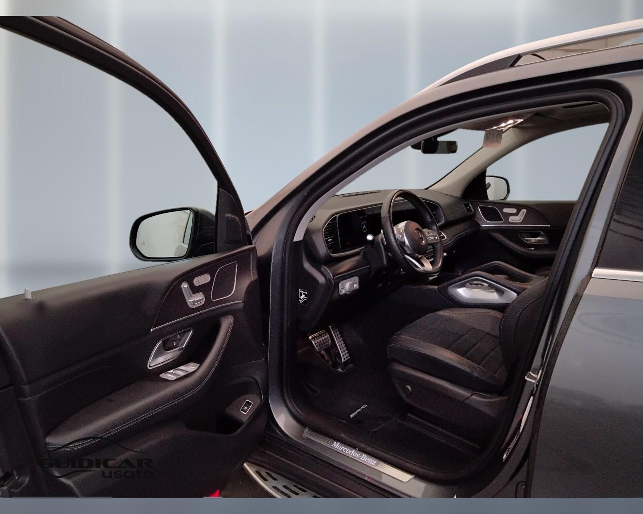 Mercedes-Benz GLE - V167 2019 - GLE 300 d mhev Premium 4matic auto