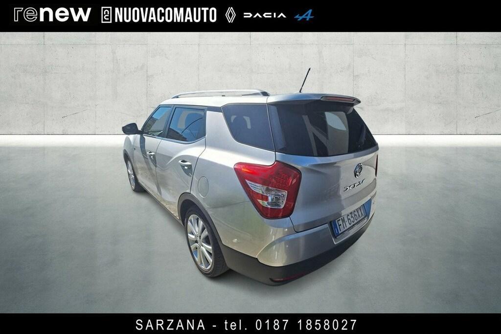 Ssangyong XLV 1.6 e-XDi Be 2WD
